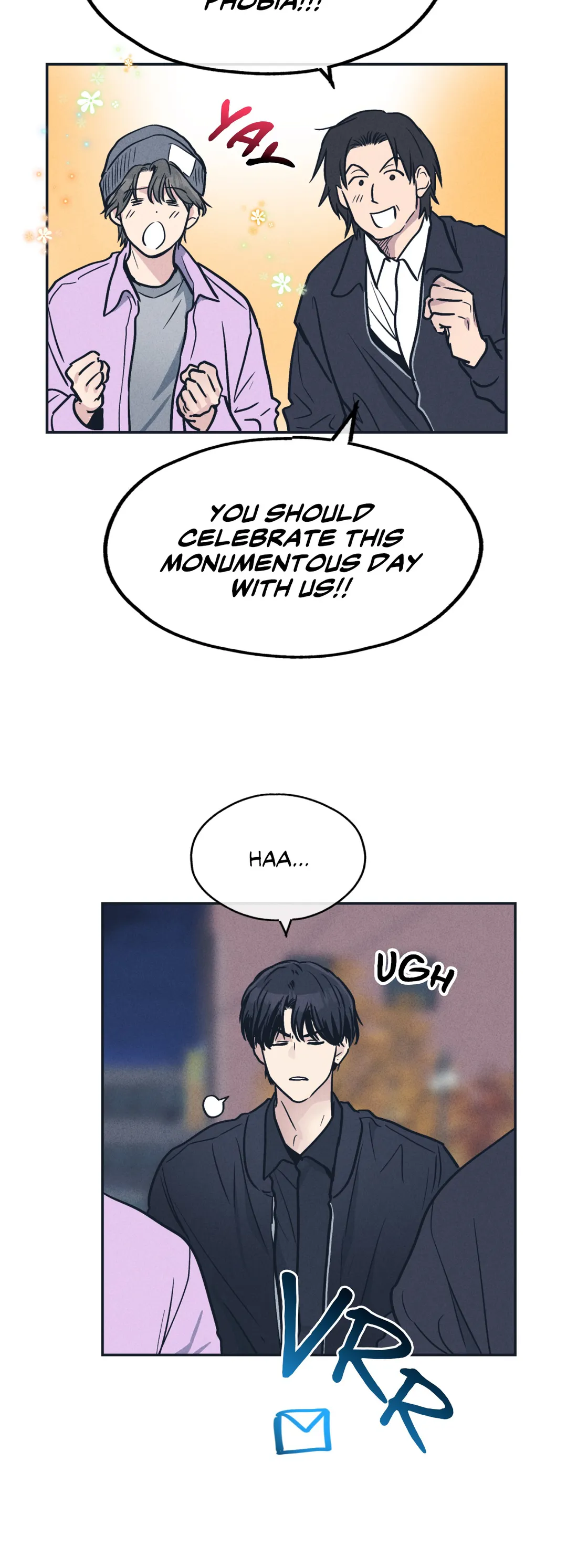 Payback〘Official〙 - Chapter 49 manhwa