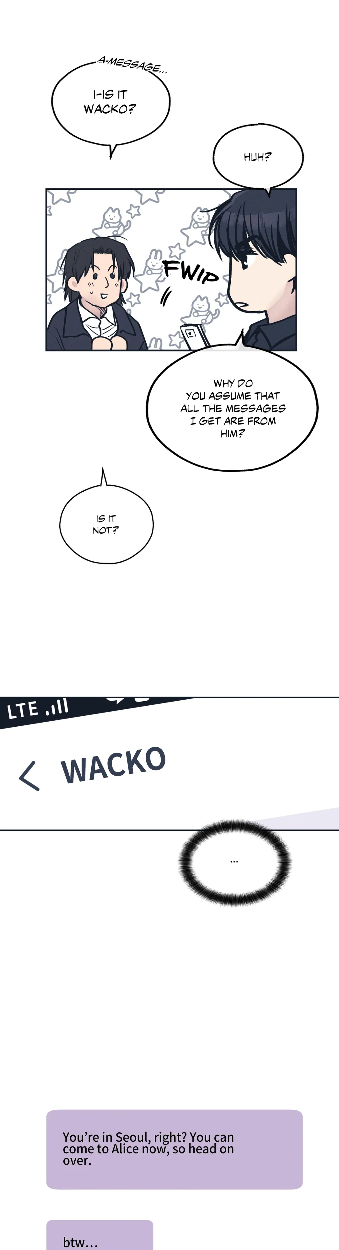 Payback〘Official〙 - Chapter 49 manhwa