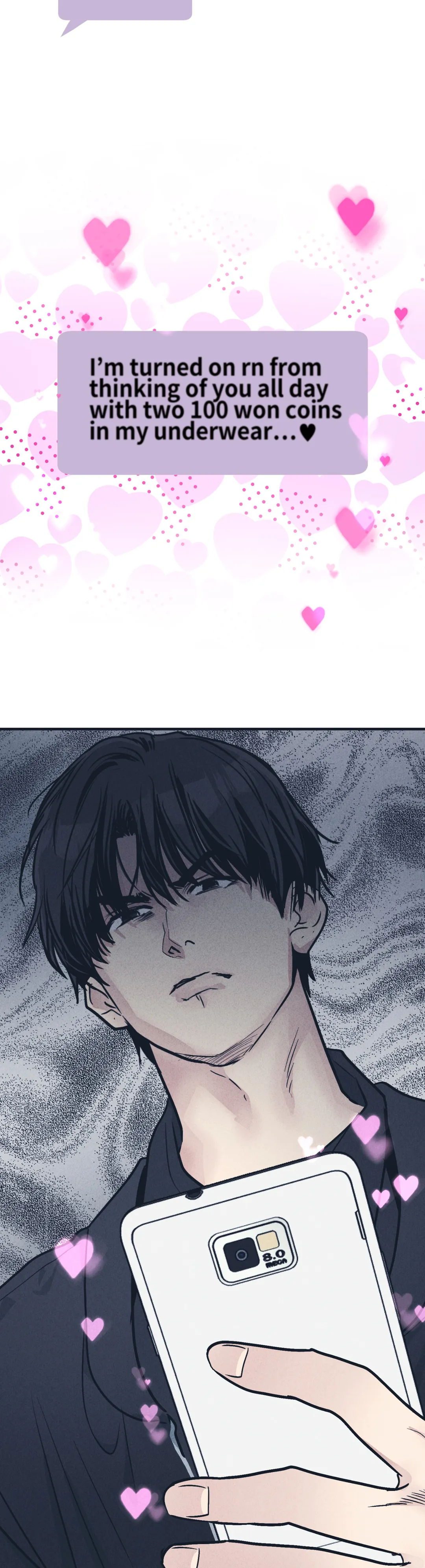 Payback〘Official〙 - Chapter 49 manhwa