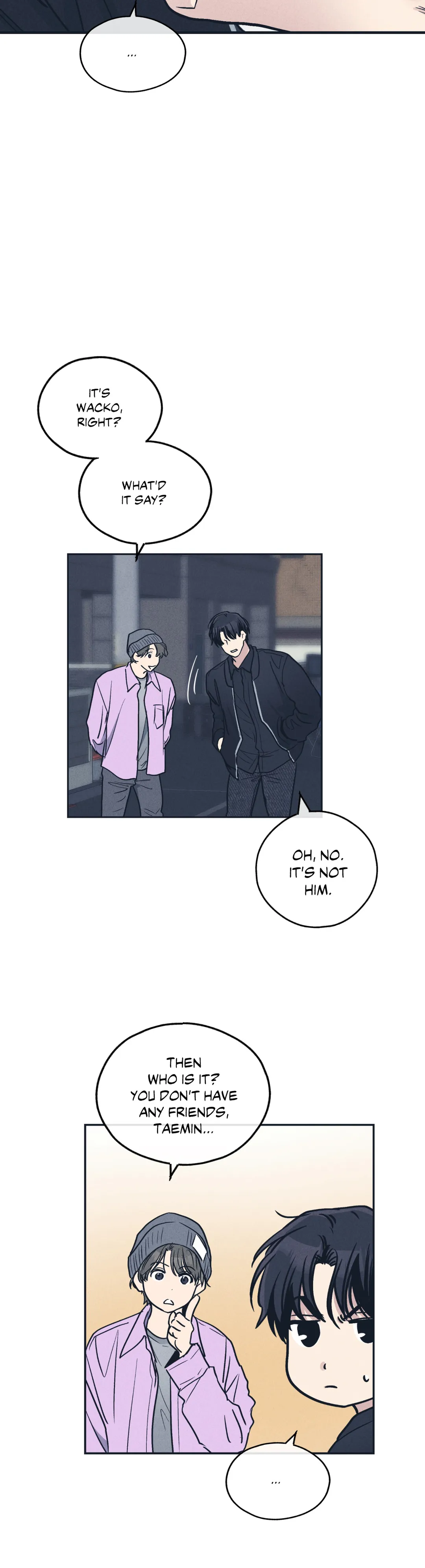 Payback〘Official〙 - Chapter 49 manhwa