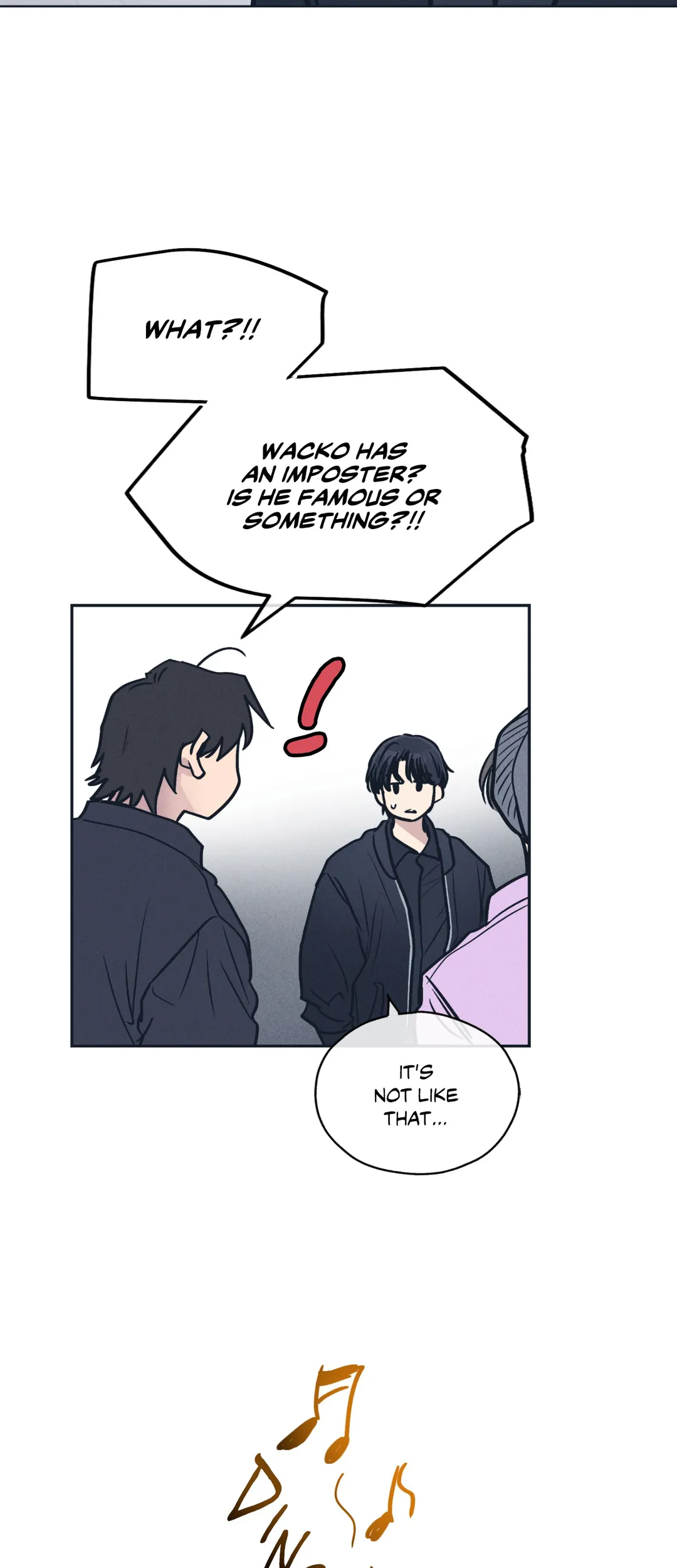 Payback〘Official〙 - Chapter 49 manhwa