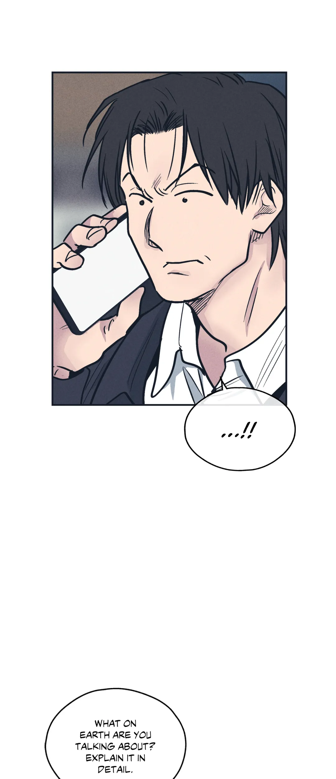 Payback〘Official〙 - Chapter 49 manhwa