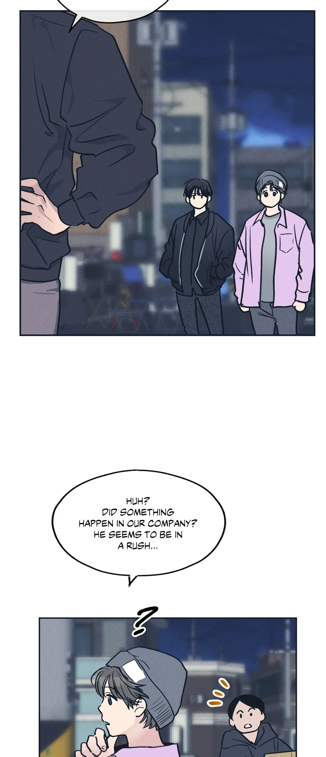 Payback〘Official〙 - Chapter 49 manhwa