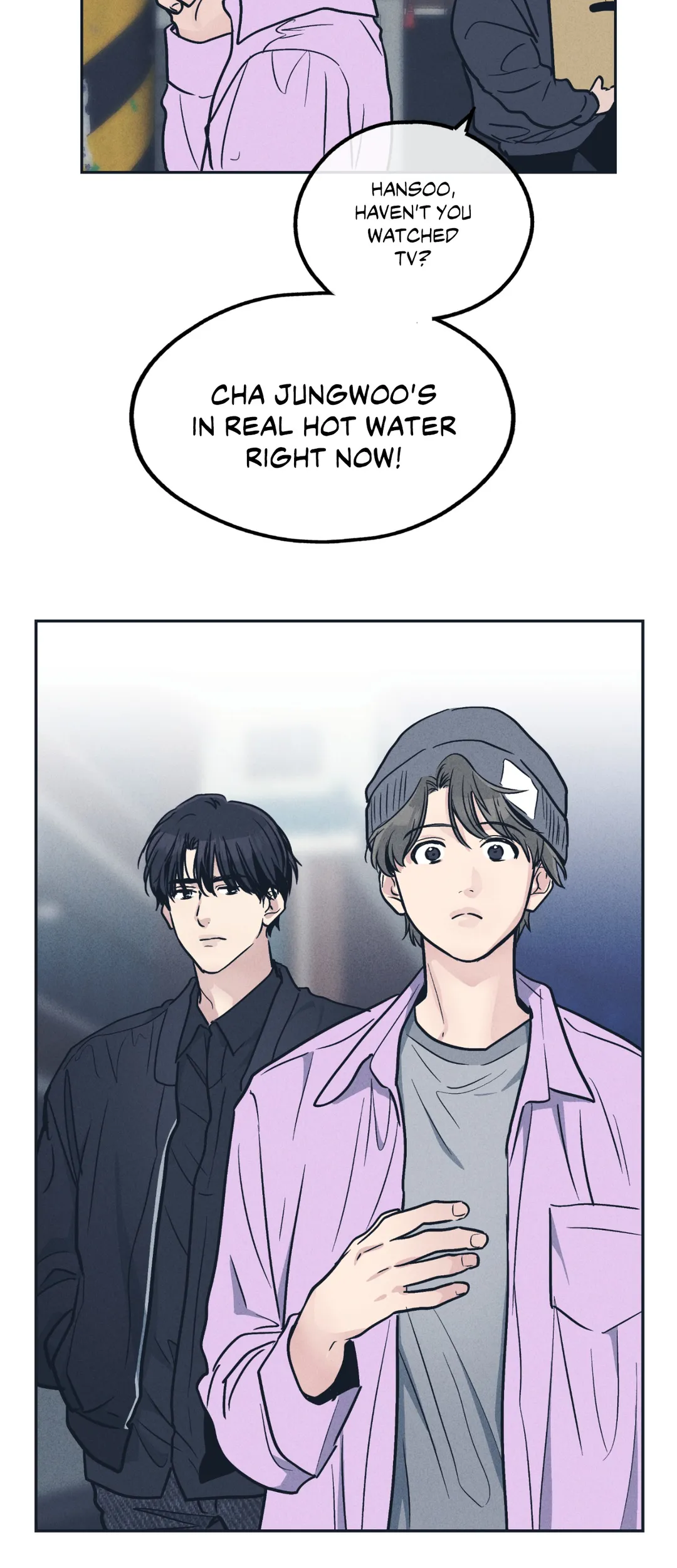 Payback〘Official〙 - Chapter 49 manhwa