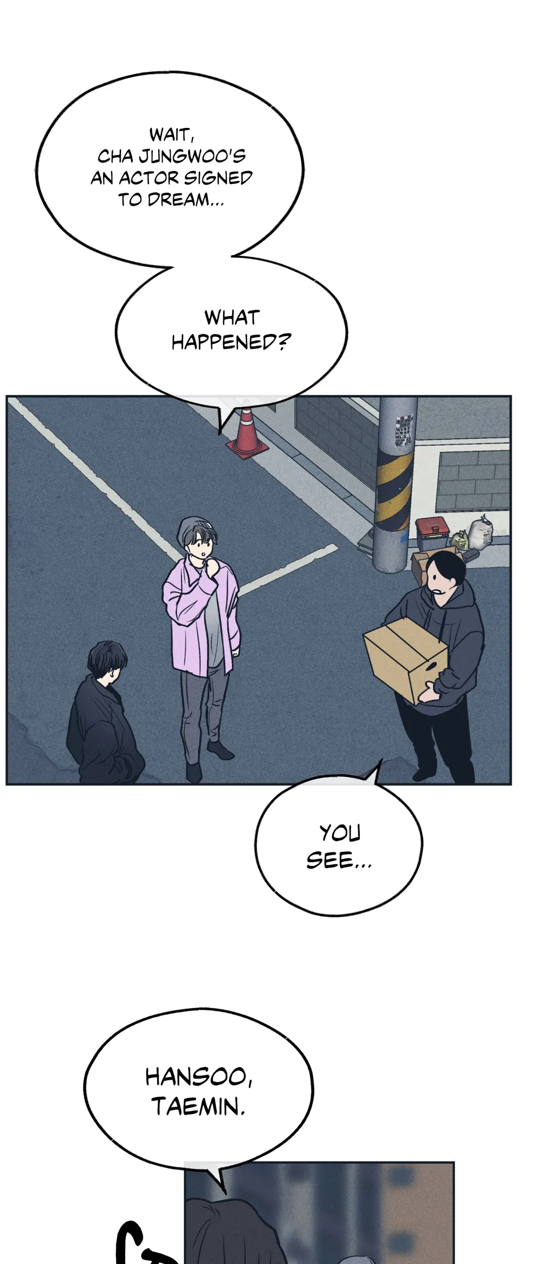 Payback〘Official〙 - Chapter 49 manhwa