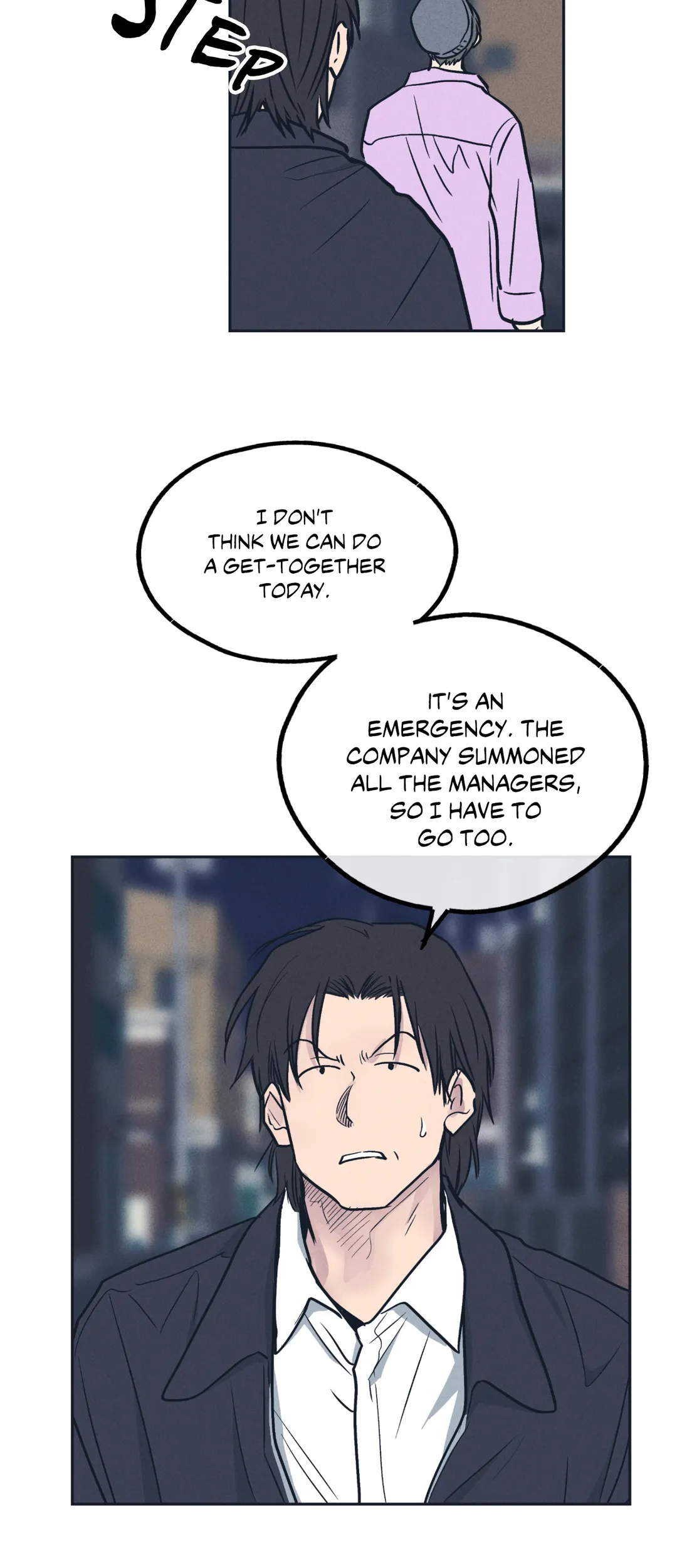 Payback〘Official〙 - Chapter 49 manhwa