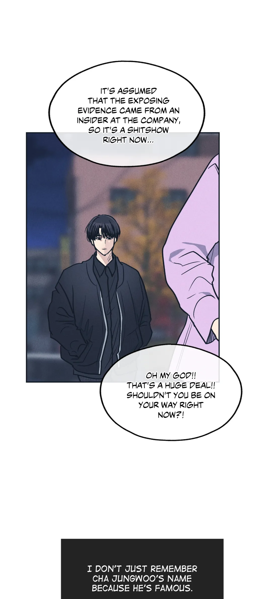 Payback〘Official〙 - Chapter 49 manhwa
