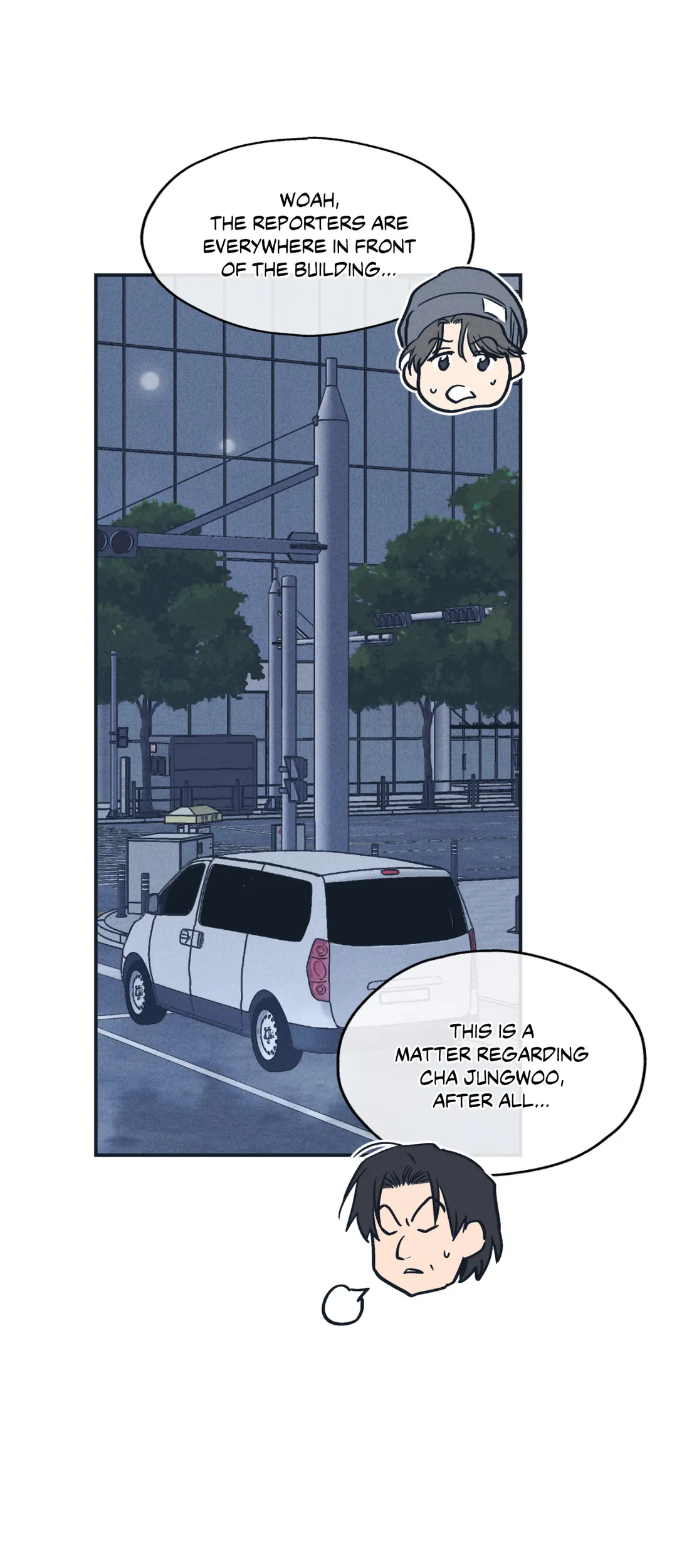 Payback〘Official〙 - Chapter 49 manhwa