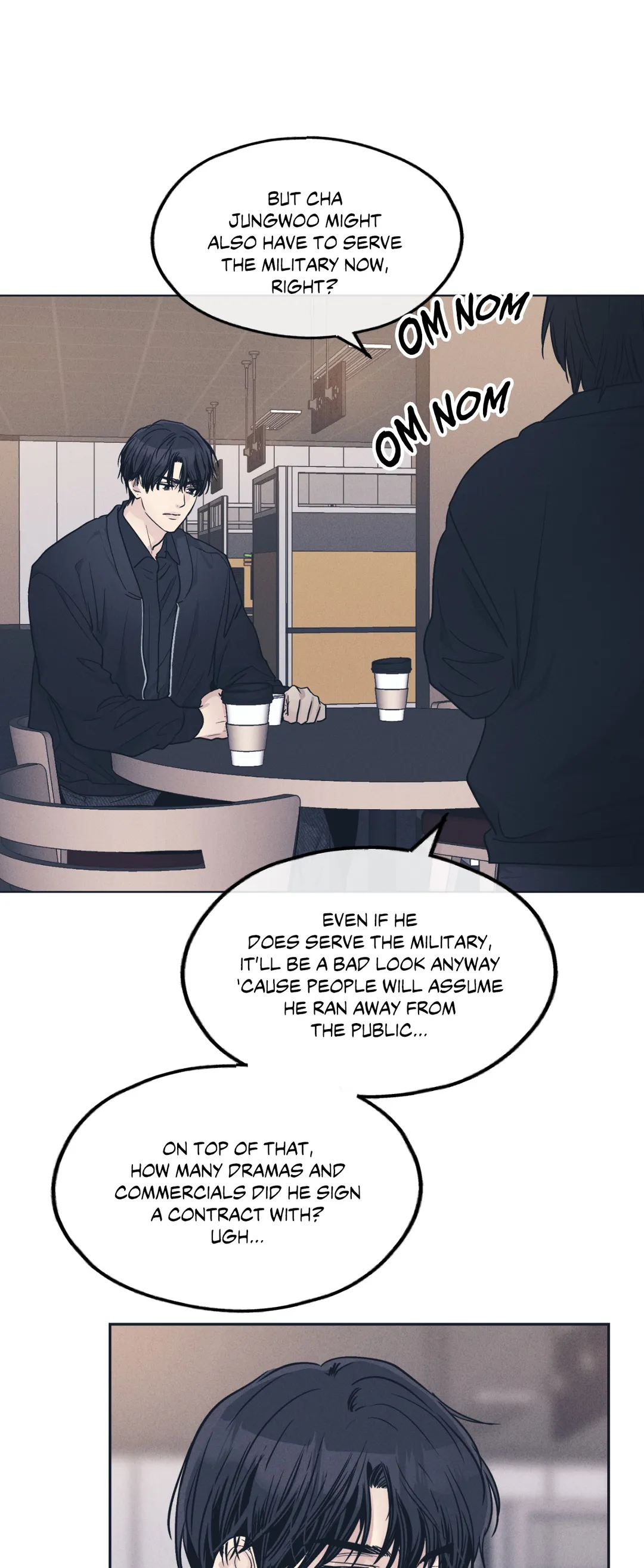 Payback〘Official〙 - Chapter 49 manhwa