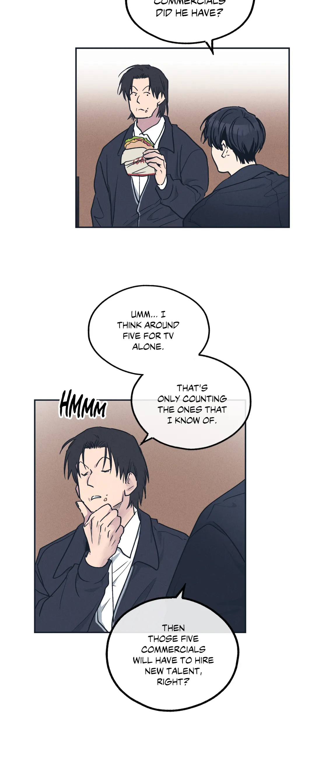 Payback〘Official〙 - Chapter 49 manhwa