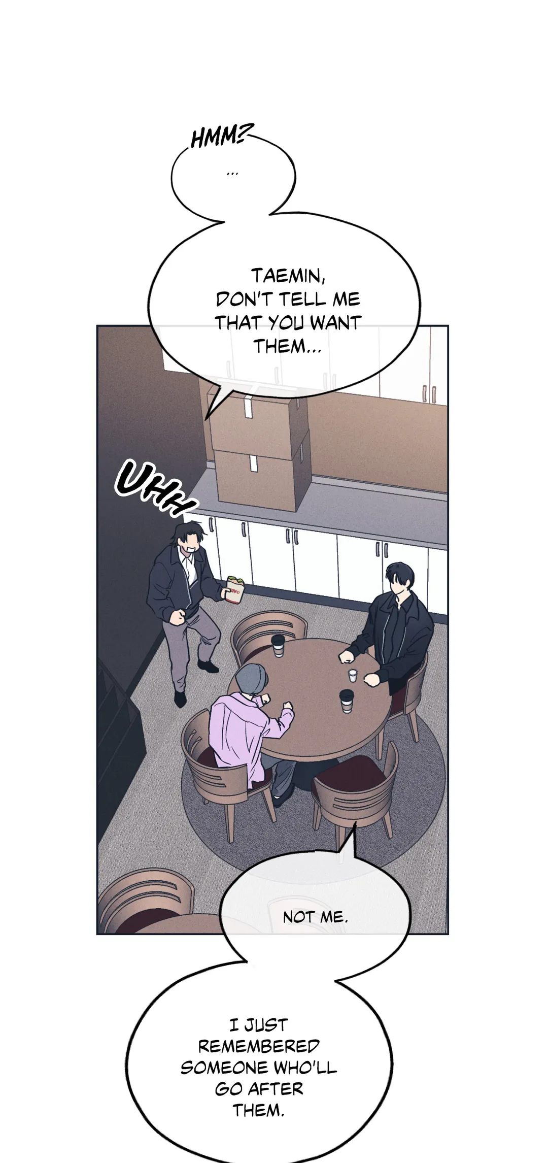 Payback〘Official〙 - Chapter 49 manhwa