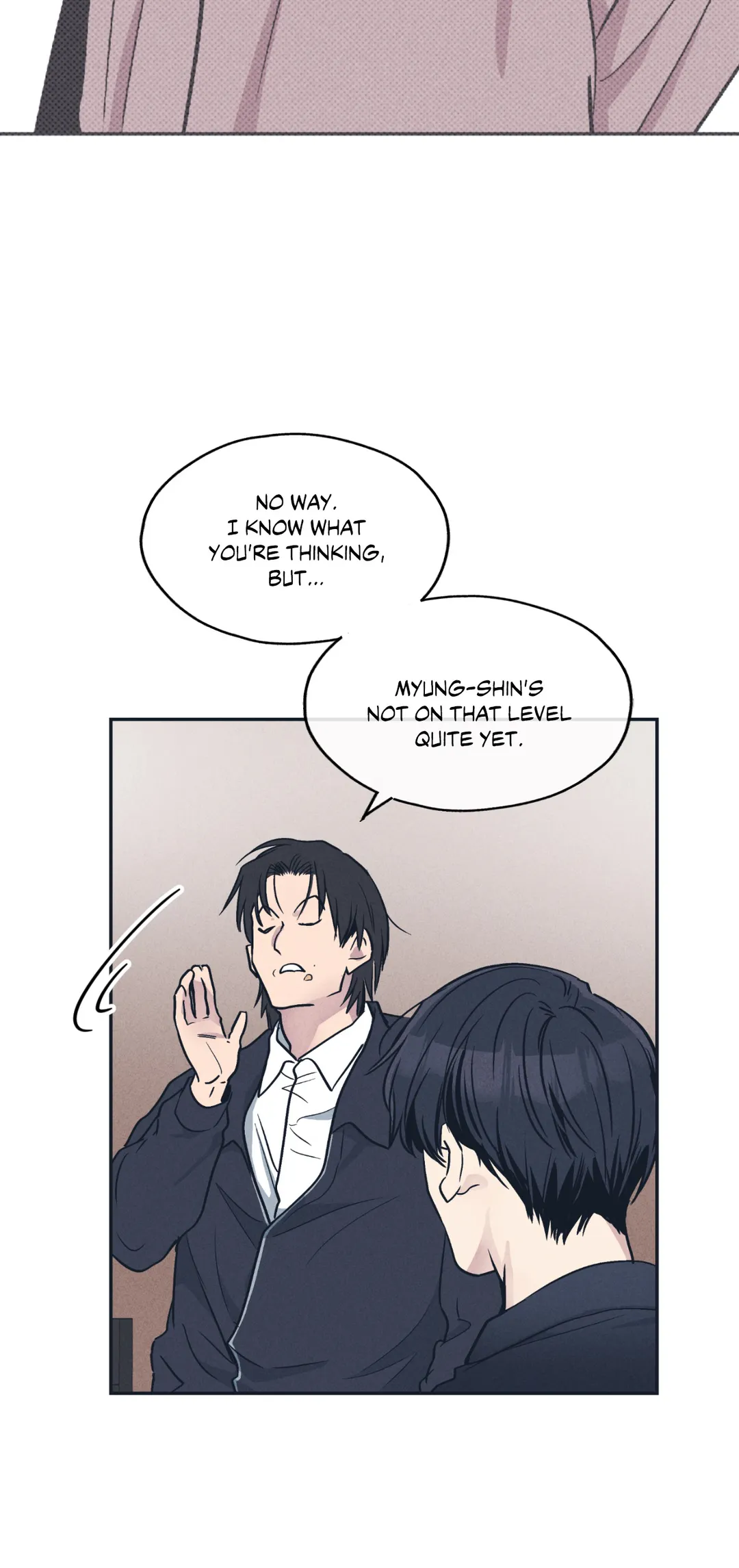 Payback〘Official〙 - Chapter 49 manhwa