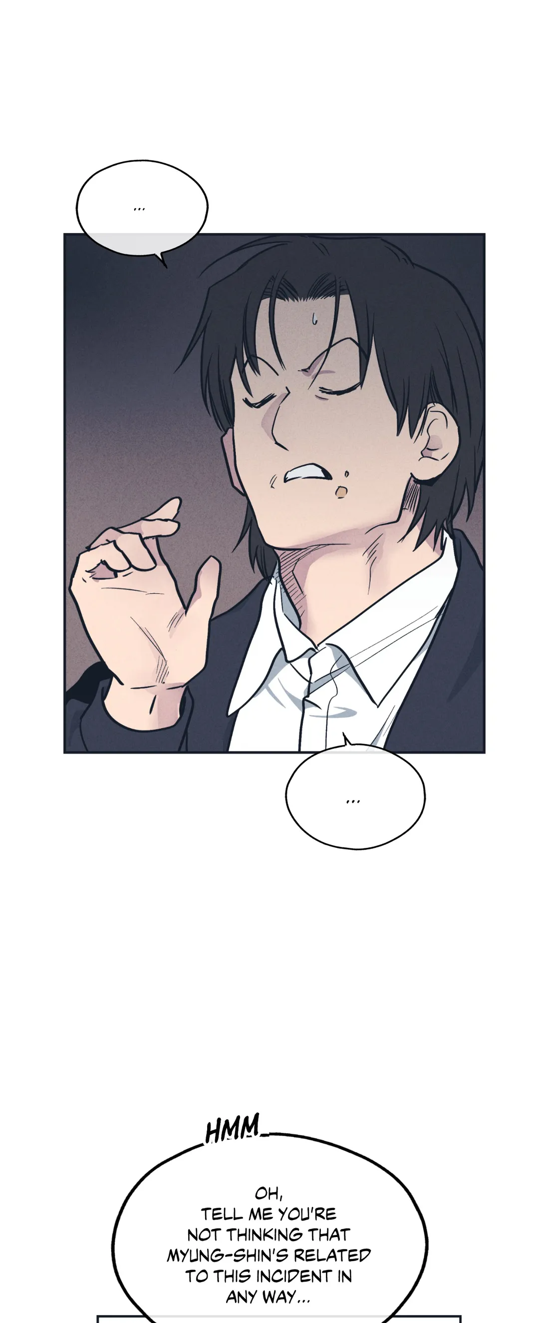 Payback〘Official〙 - Chapter 49 manhwa