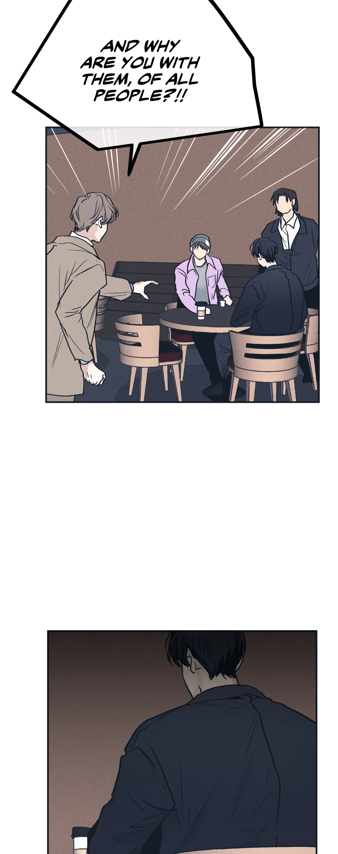 Payback〘Official〙 - Chapter 49 manhwa