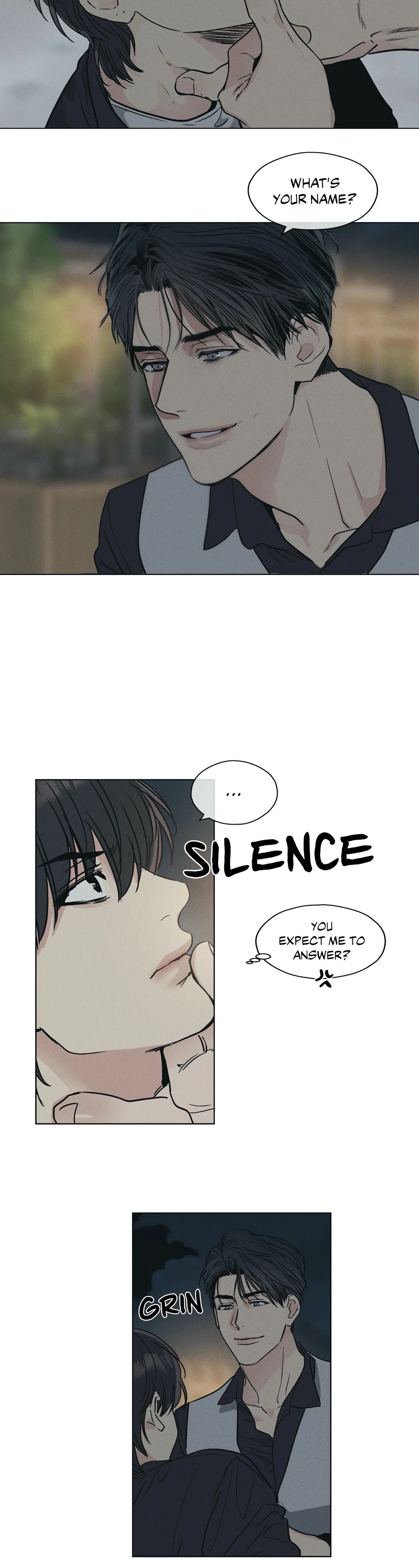 Payback〘Official〙 - Chapter 5 manhwa