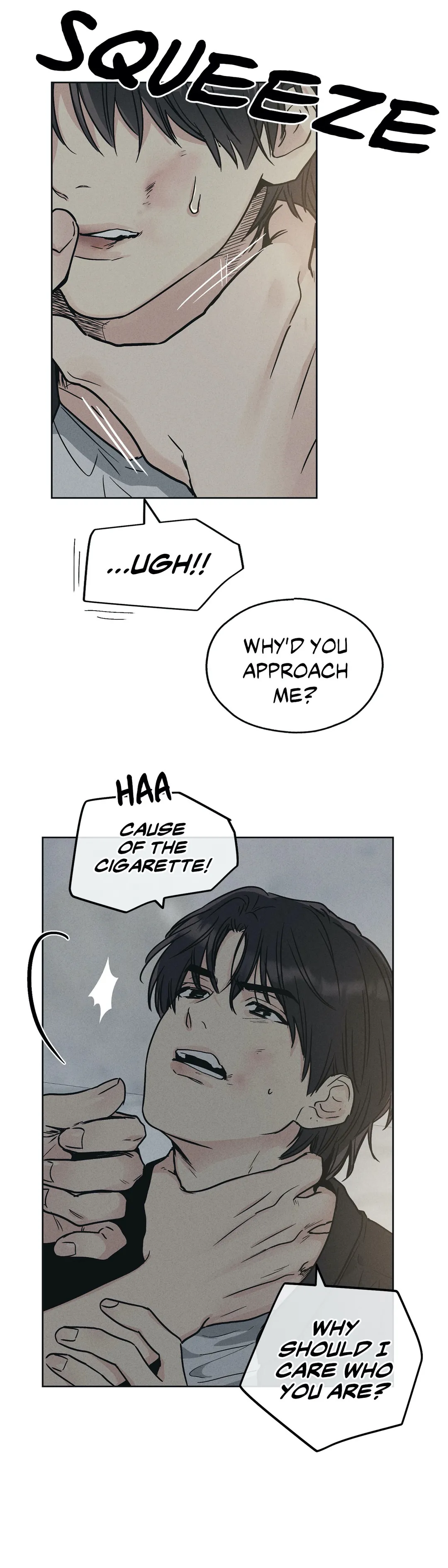 Payback〘Official〙 - Chapter 5 manhwa