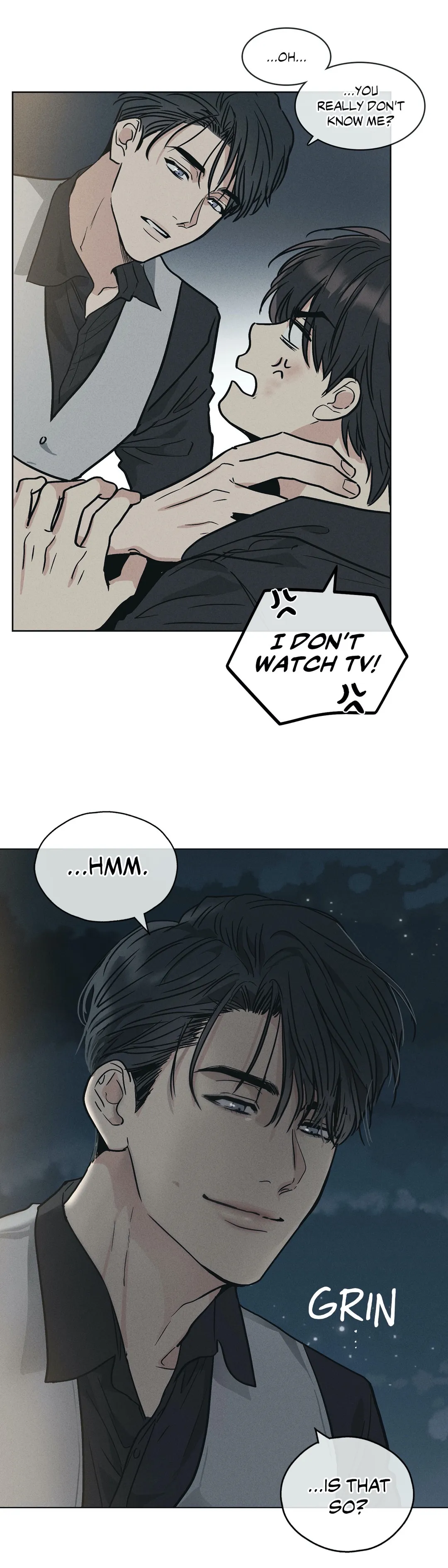 Payback〘Official〙 - Chapter 5 manhwa
