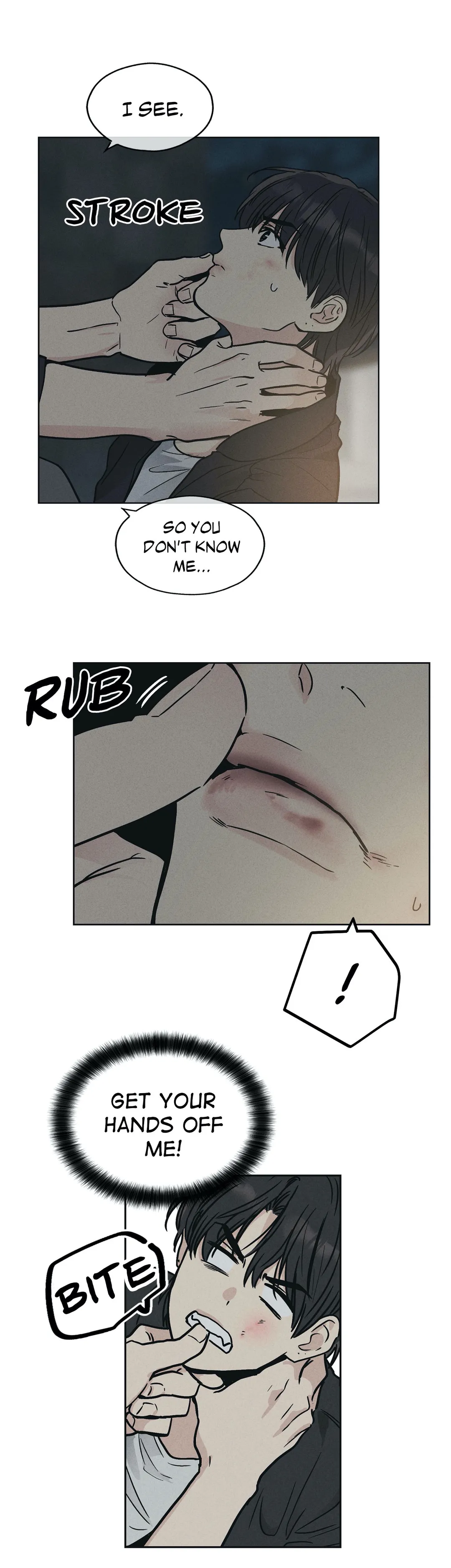 Payback〘Official〙 - Chapter 5 manhwa