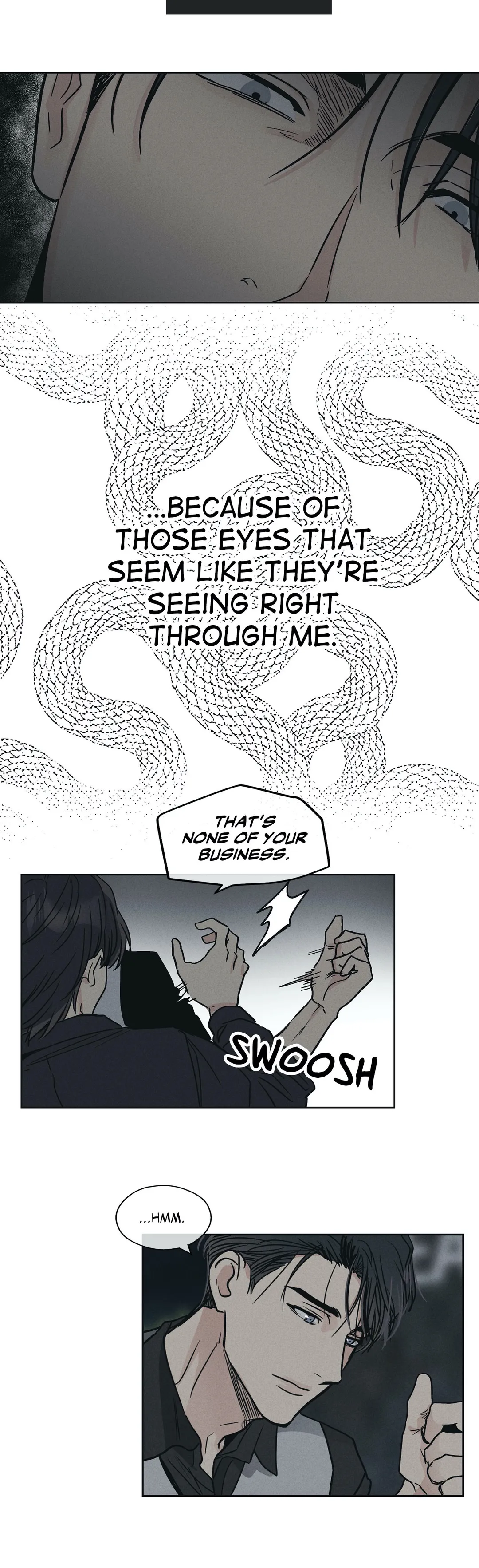 Payback〘Official〙 - Chapter 5 manhwa