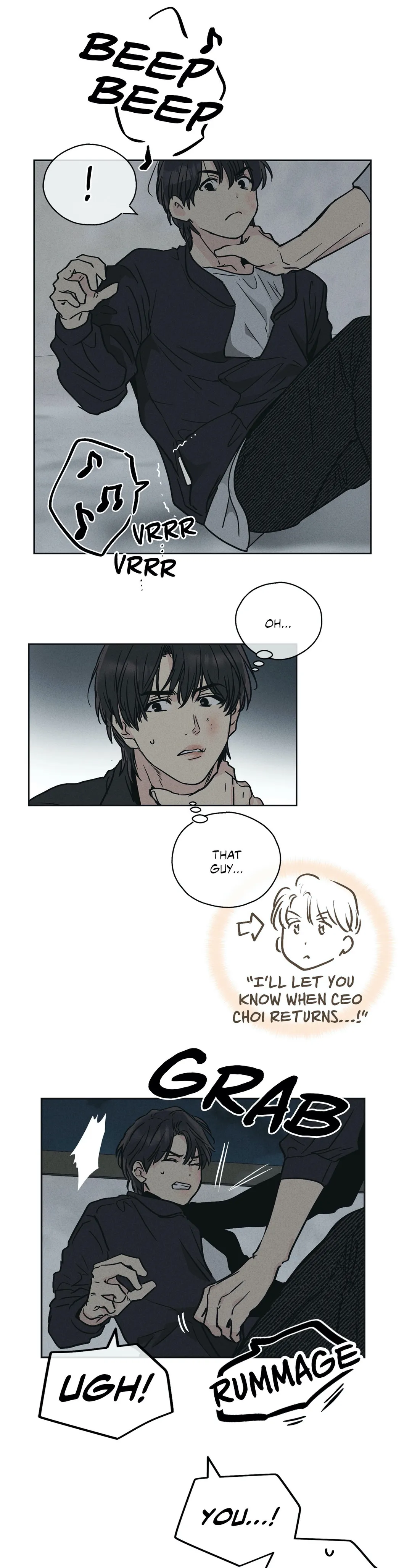 Payback〘Official〙 - Chapter 5 manhwa
