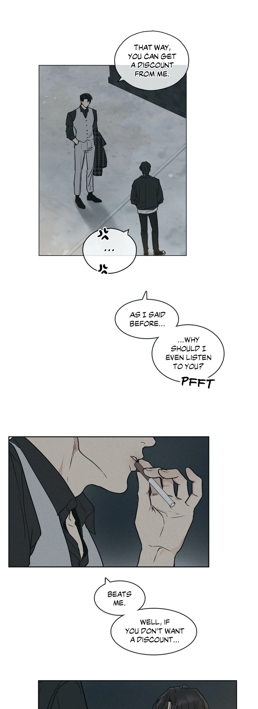Payback〘Official〙 - Chapter 5 manhwa