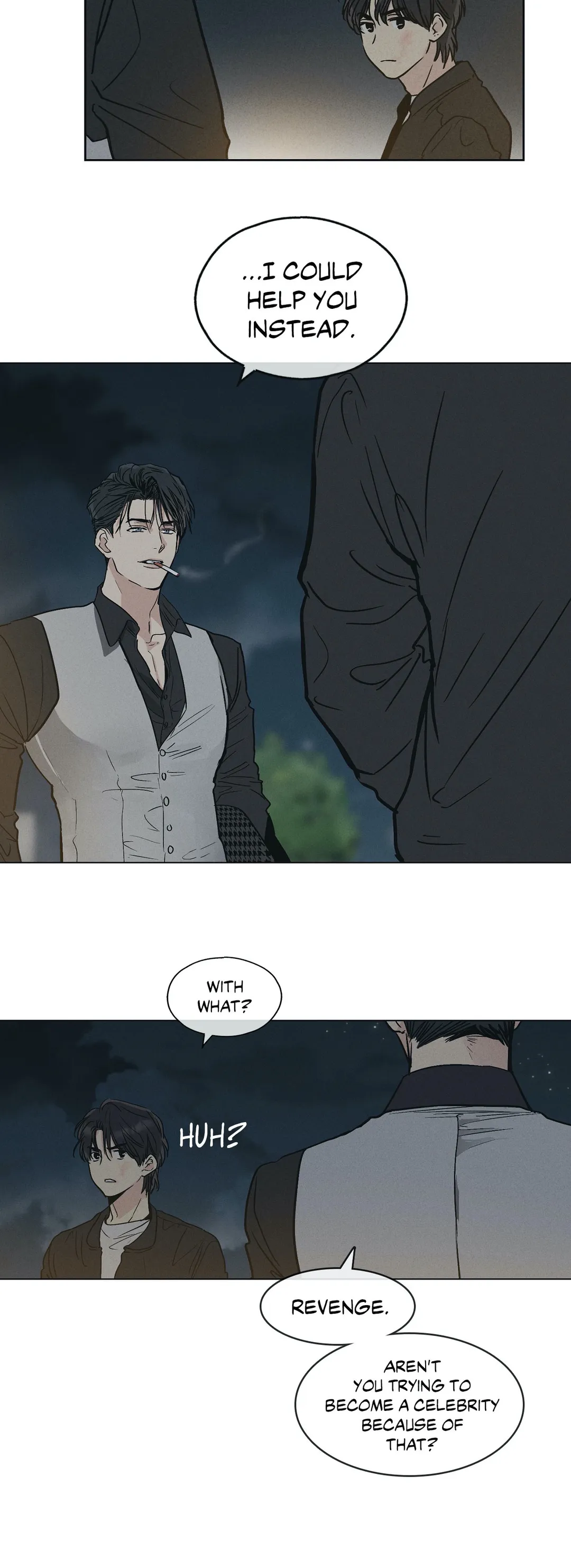 Payback〘Official〙 - Chapter 5 manhwa