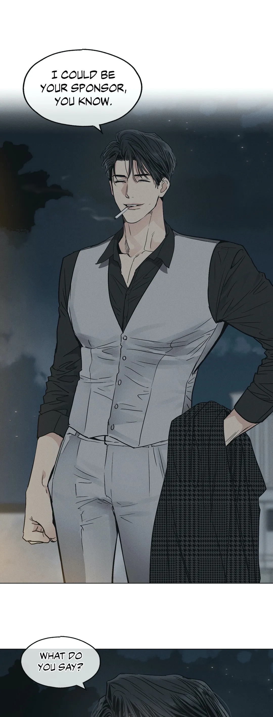 Payback〘Official〙 - Chapter 5 manhwa