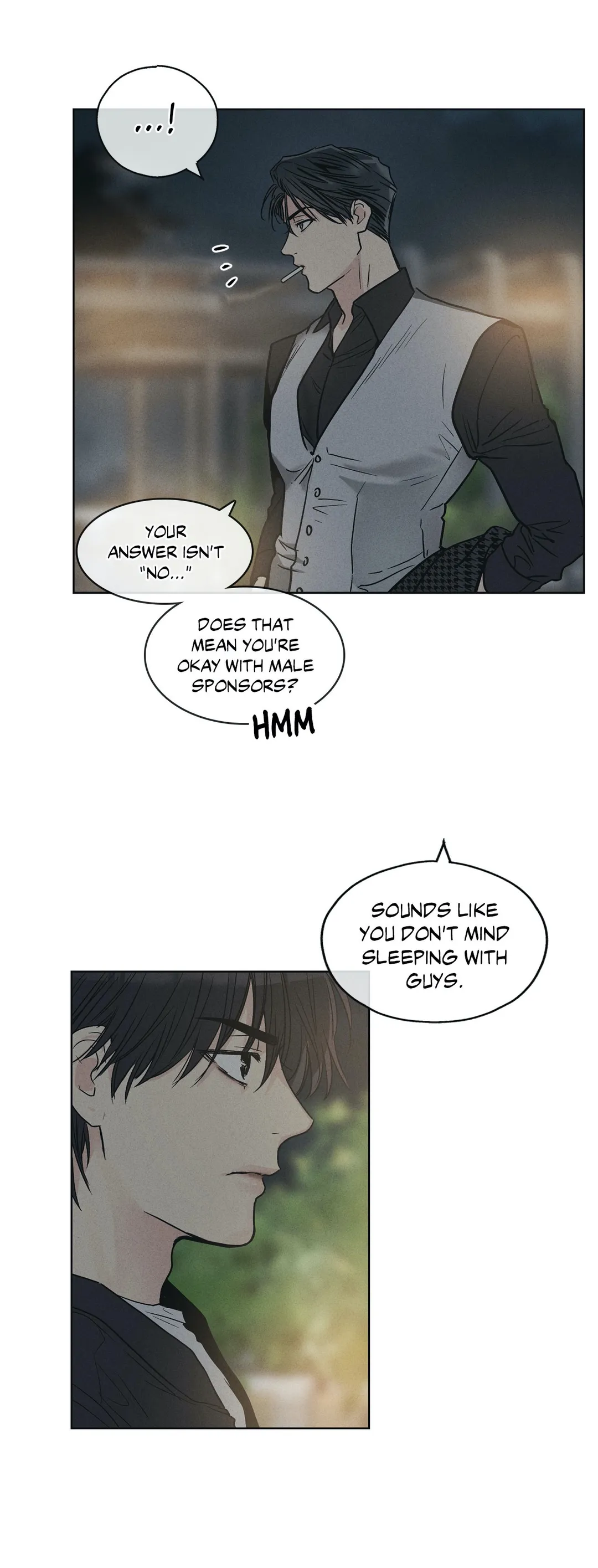 Payback〘Official〙 - Chapter 5 manhwa