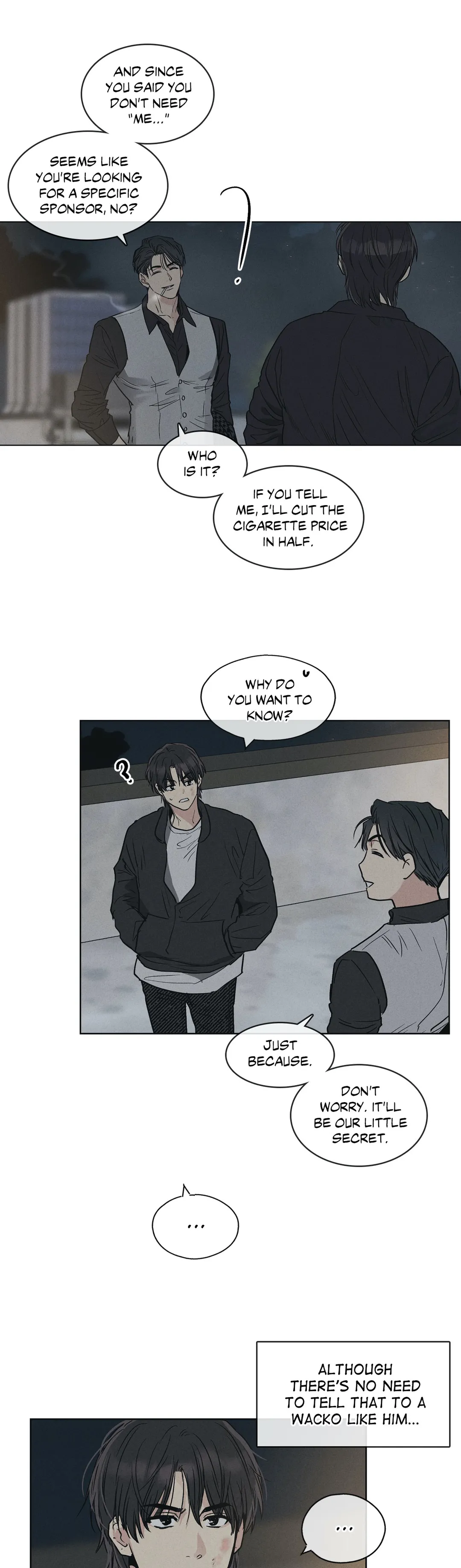 Payback〘Official〙 - Chapter 5 manhwa