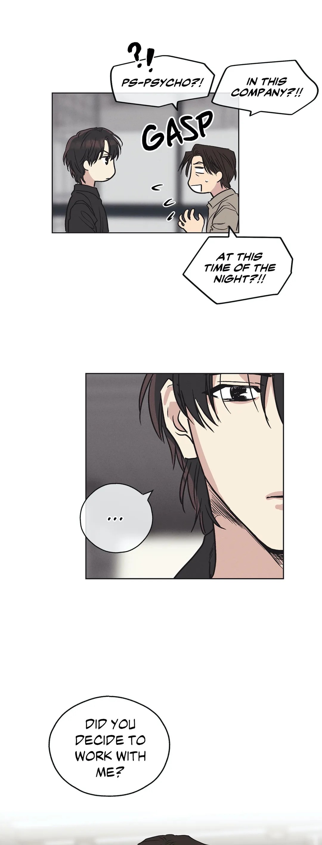 Payback〘Official〙 - Chapter 5 manhwa
