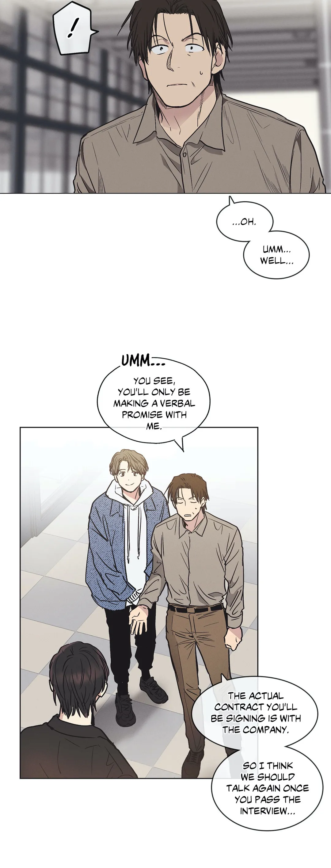 Payback〘Official〙 - Chapter 5 manhwa
