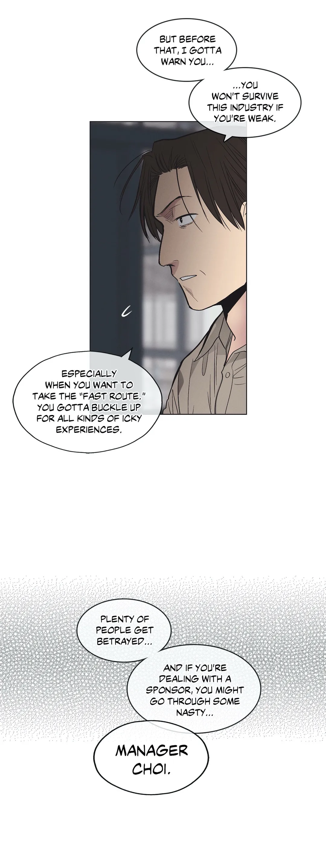 Payback〘Official〙 - Chapter 5 manhwa