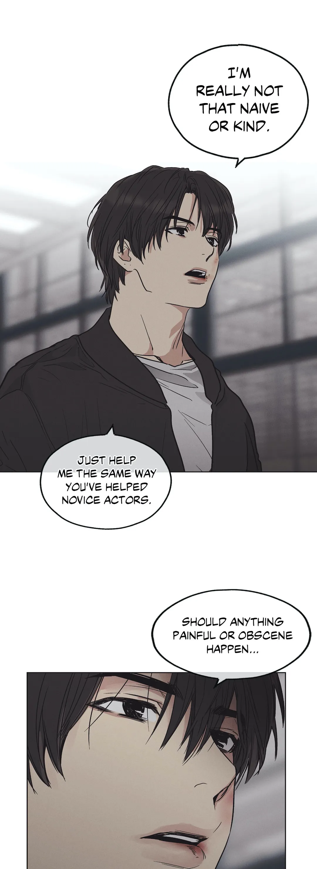 Payback〘Official〙 - Chapter 5 manhwa