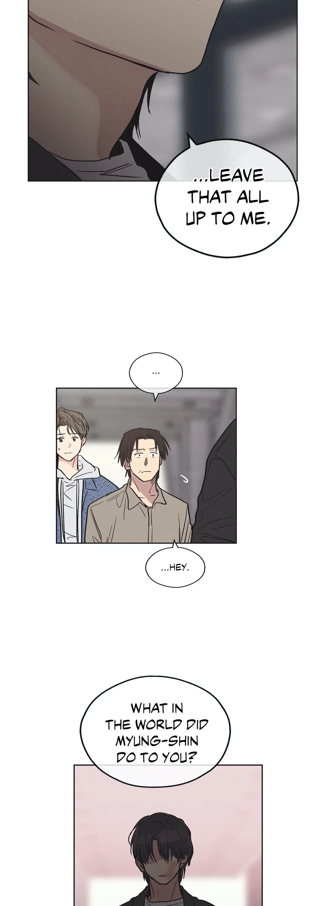 Payback〘Official〙 - Chapter 5 manhwa