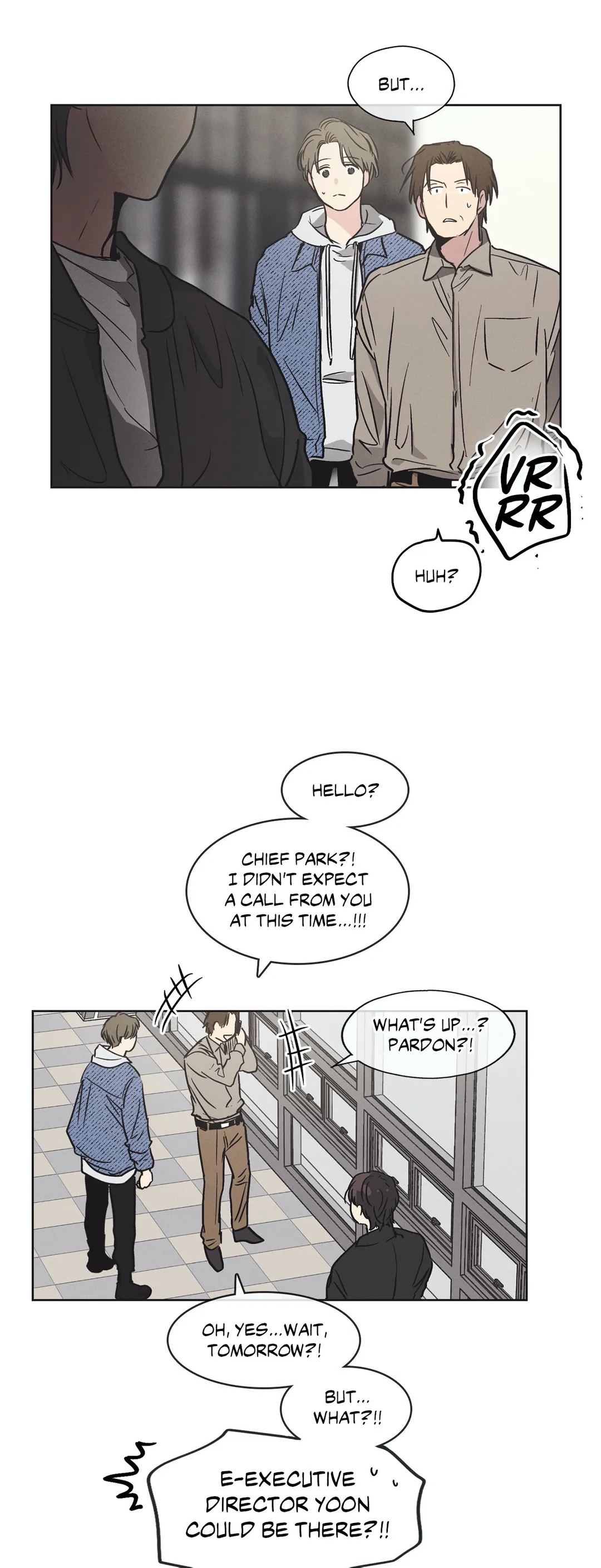 Payback〘Official〙 - Chapter 5 manhwa