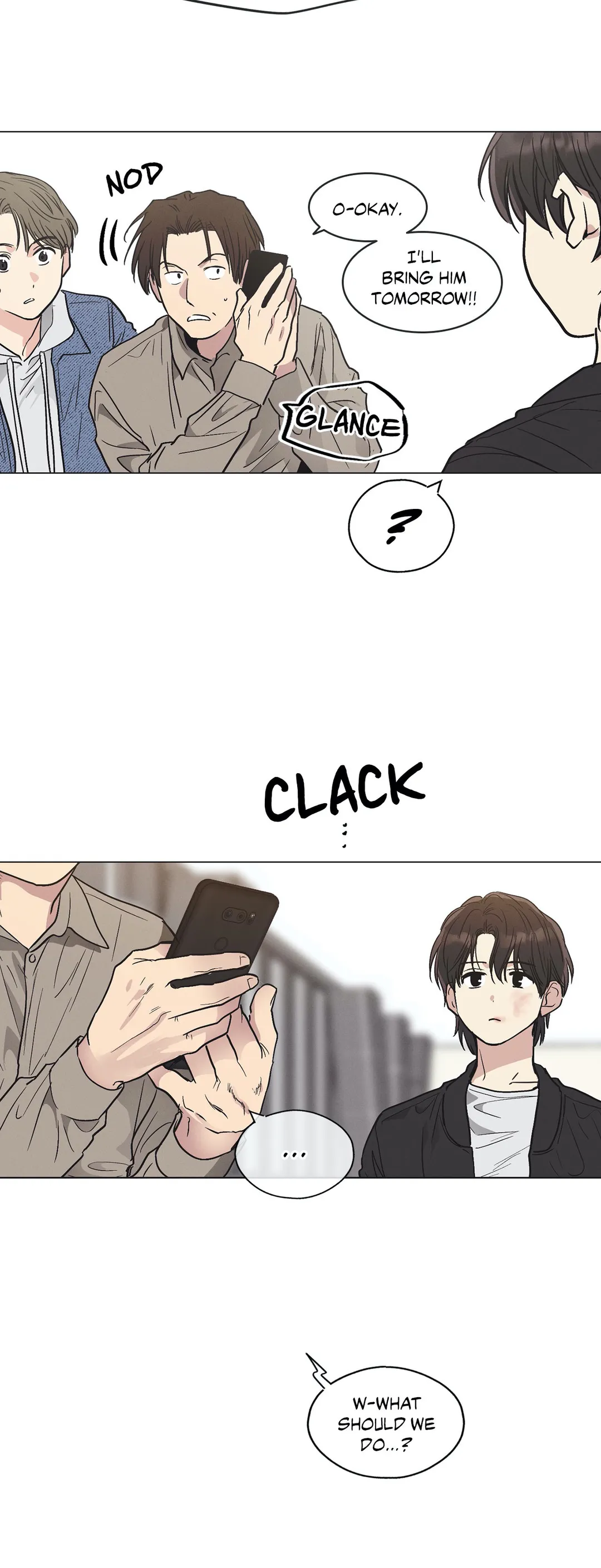 Payback〘Official〙 - Chapter 5 manhwa
