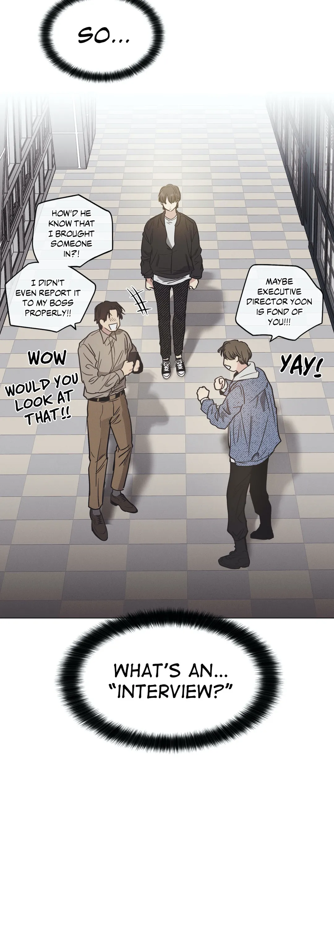 Payback〘Official〙 - Chapter 5 manhwa