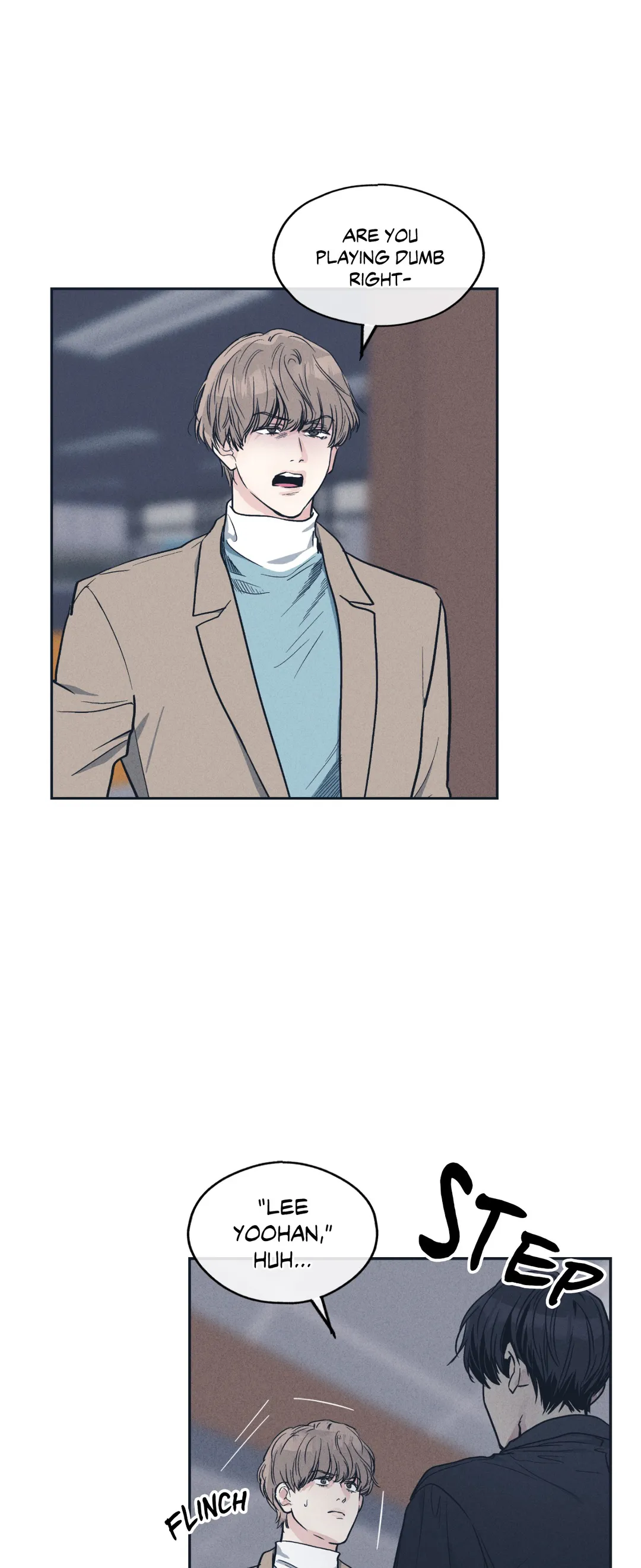 Payback〘Official〙 - Chapter 50 manhwa