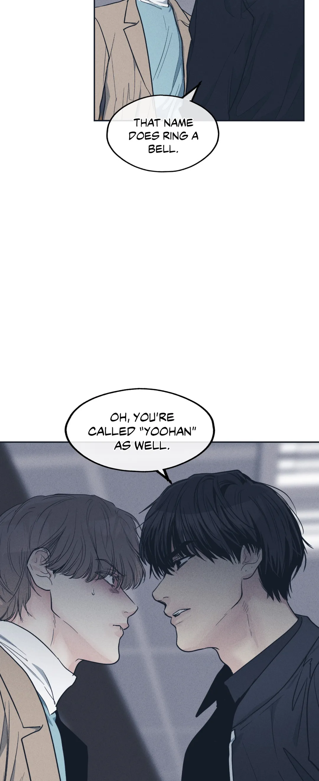 Payback〘Official〙 - Chapter 50 manhwa