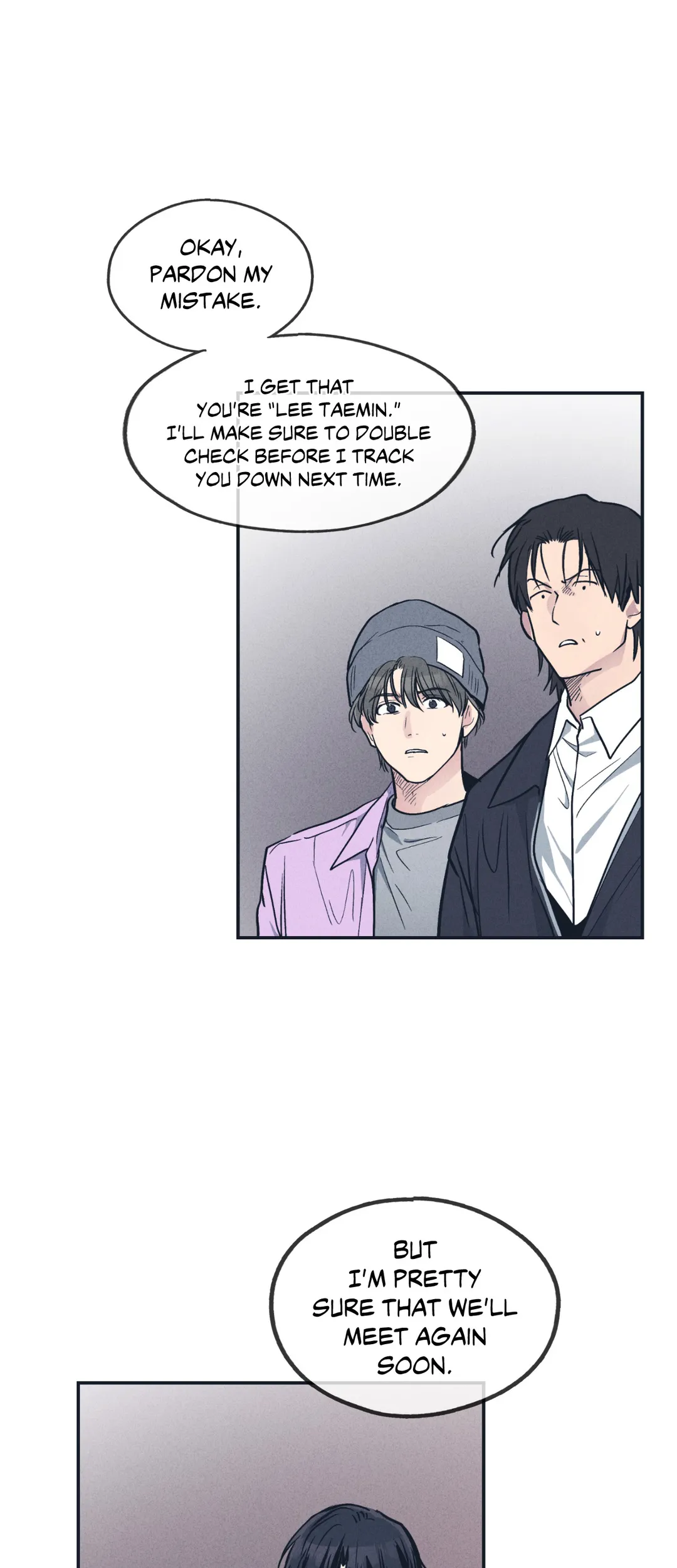 Payback〘Official〙 - Chapter 50 manhwa