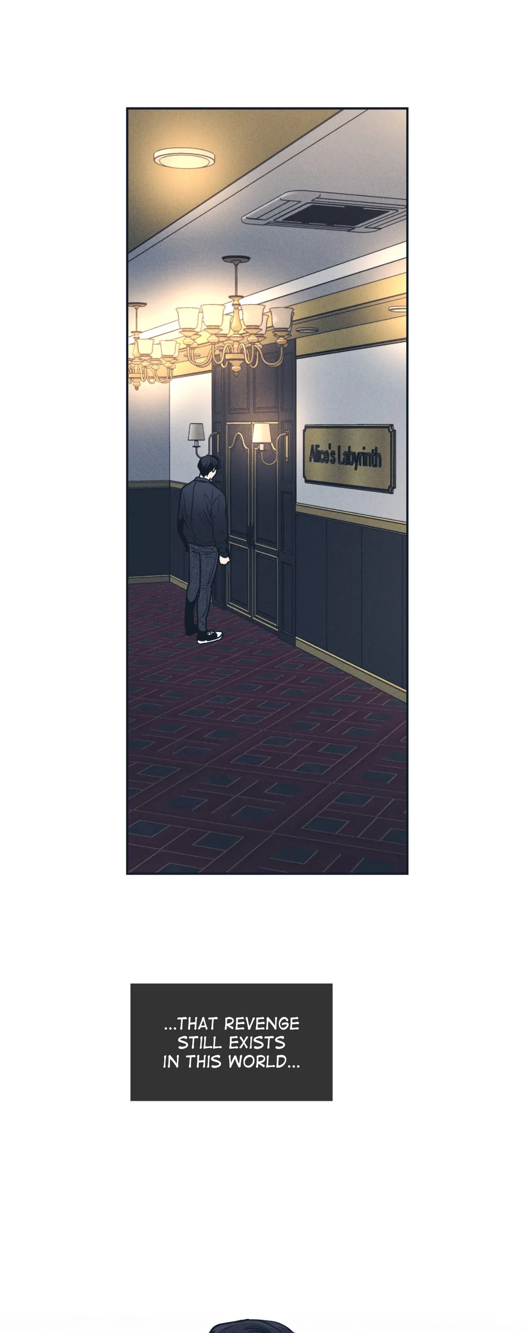 Payback〘Official〙 - Chapter 50 manhwa