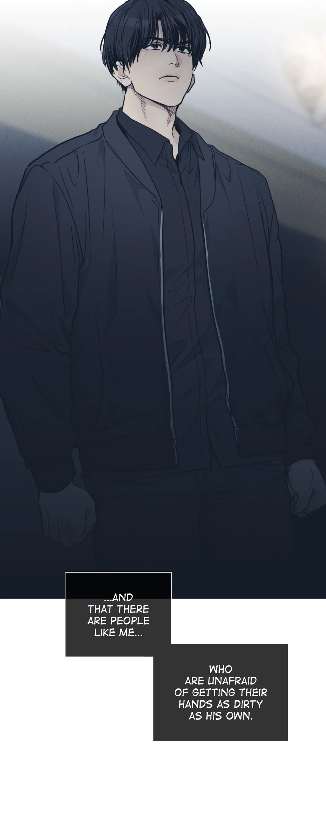Payback〘Official〙 - Chapter 50 manhwa