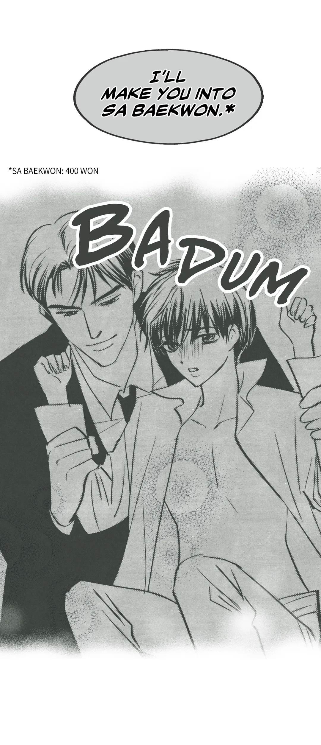 Payback〘Official〙 - Chapter 50 manhwa