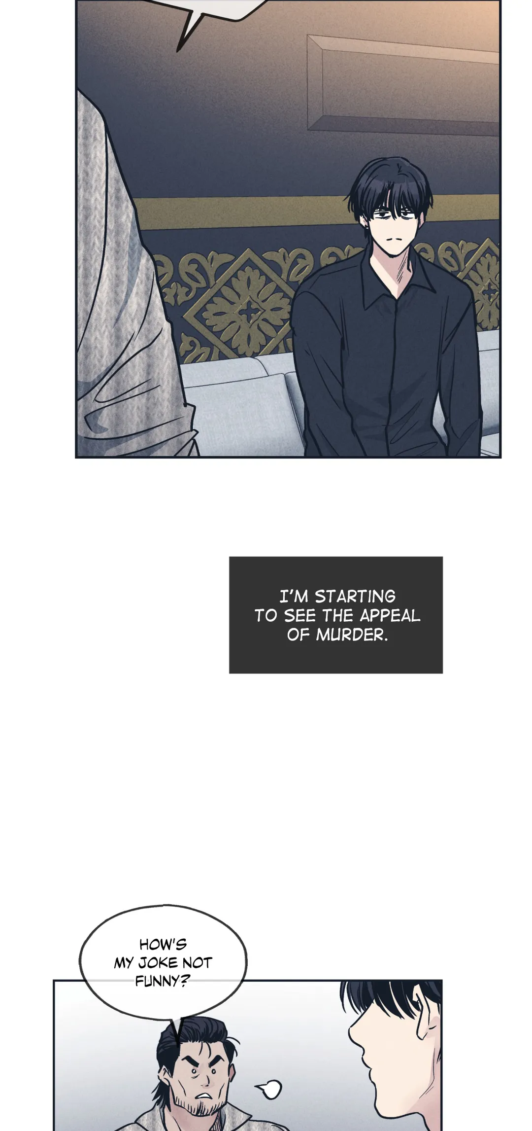 Payback〘Official〙 - Chapter 50 manhwa