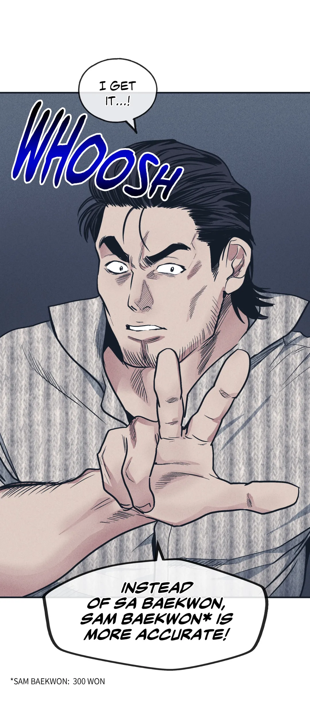 Payback〘Official〙 - Chapter 50 manhwa