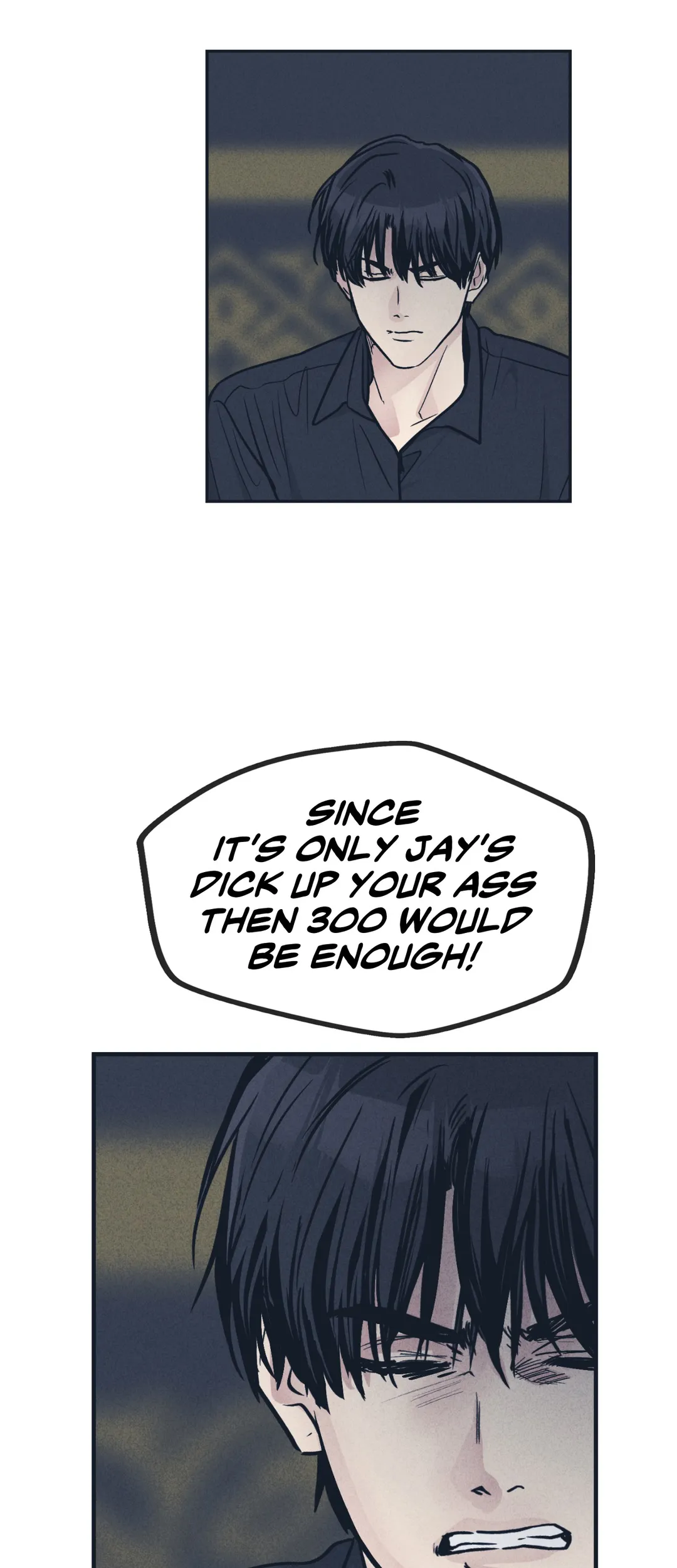 Payback〘Official〙 - Chapter 50 manhwa
