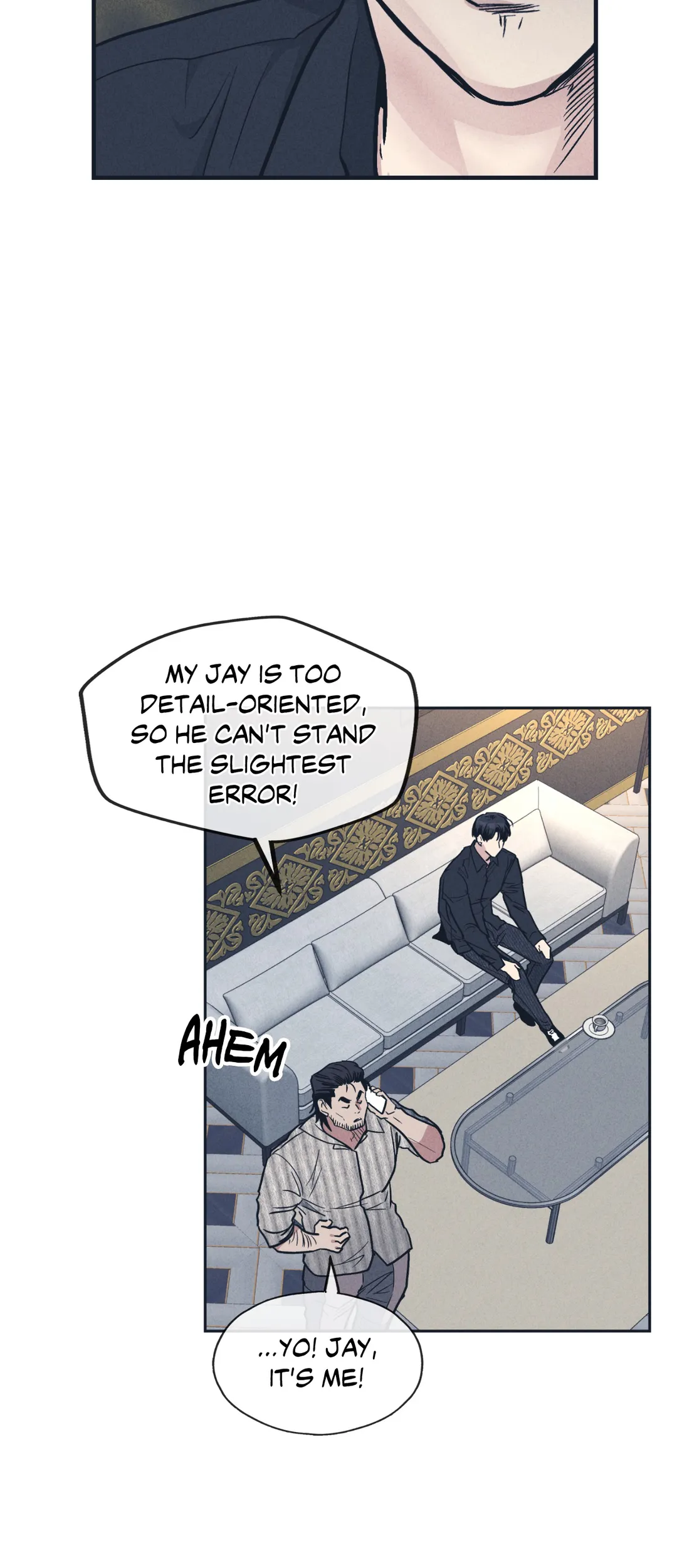 Payback〘Official〙 - Chapter 50 manhwa