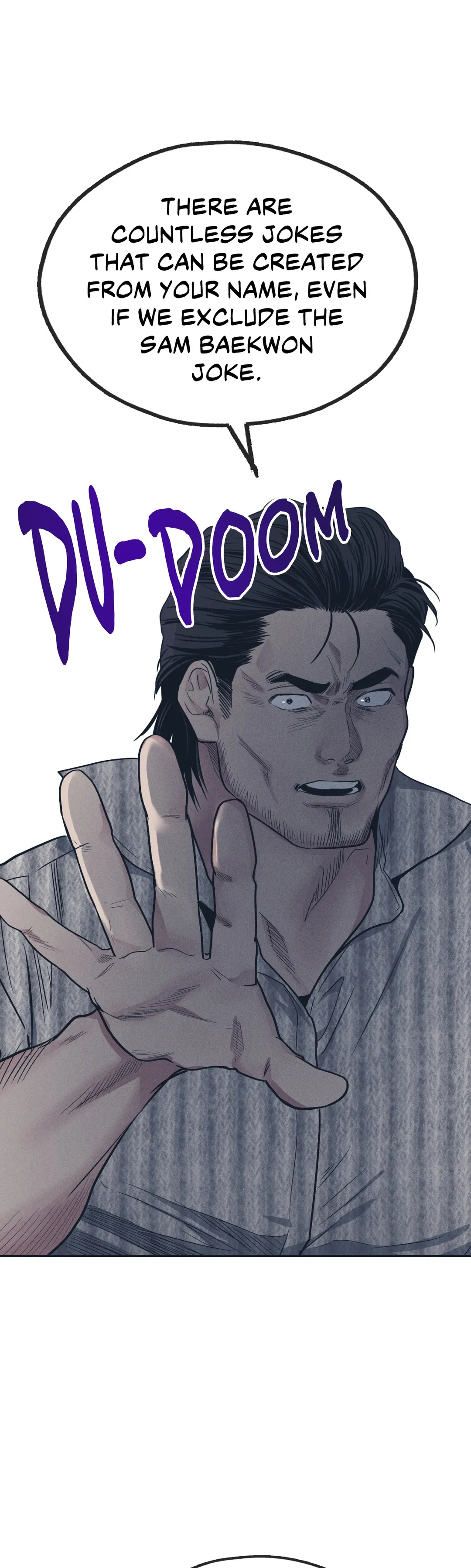 Payback〘Official〙 - Chapter 50 manhwa