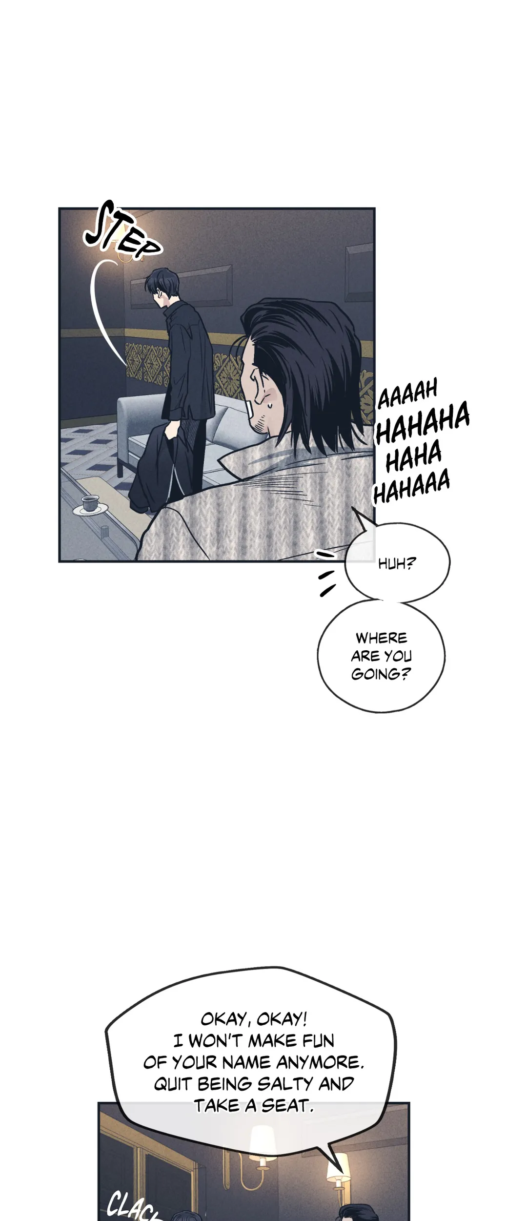 Payback〘Official〙 - Chapter 50 manhwa