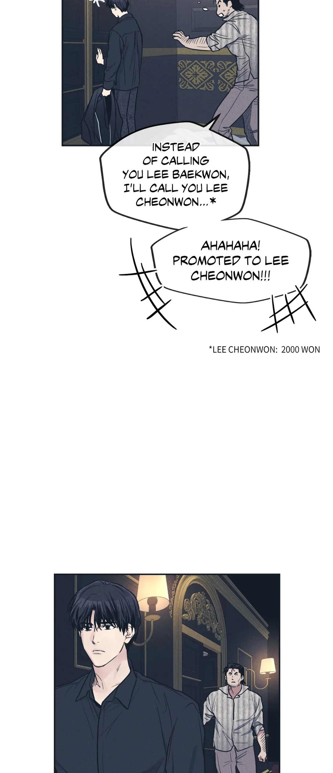 Payback〘Official〙 - Chapter 50 manhwa